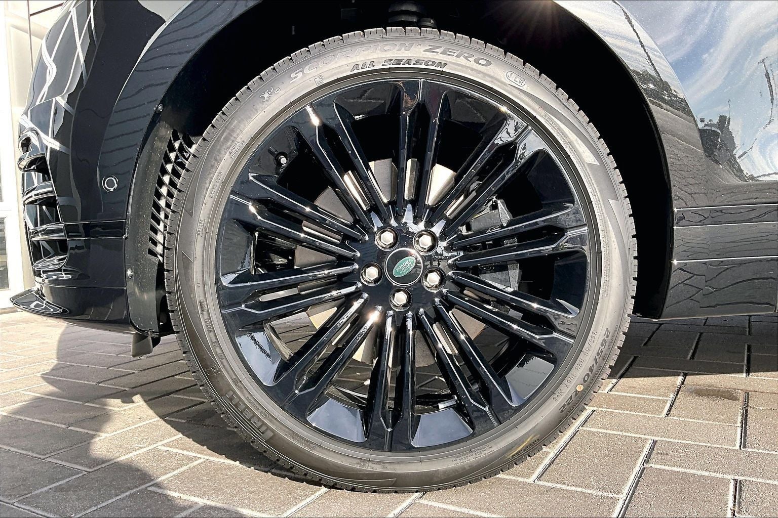 2026 Land Rover Range Rover Velar P250 Base