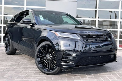 2026 Land Rover Range Rover Velar P250 Base