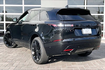 2026 Land Rover Range Rover Velar P250 Base