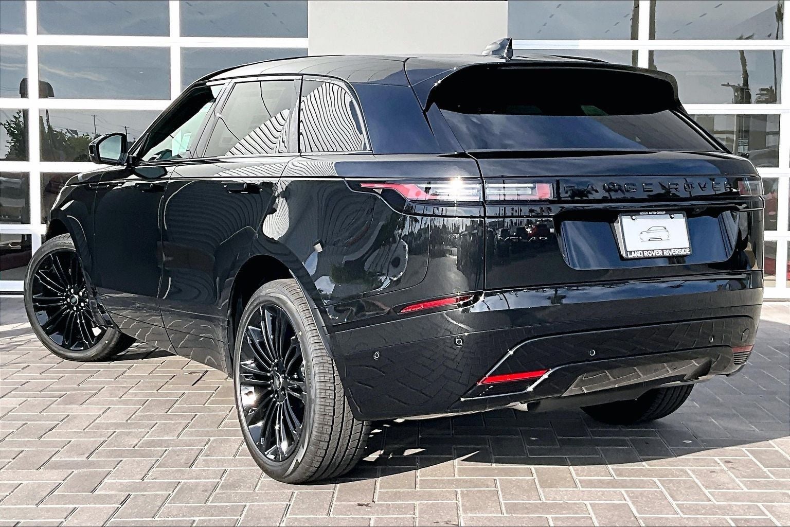 2026 Land Rover Range Rover Velar P250 Base