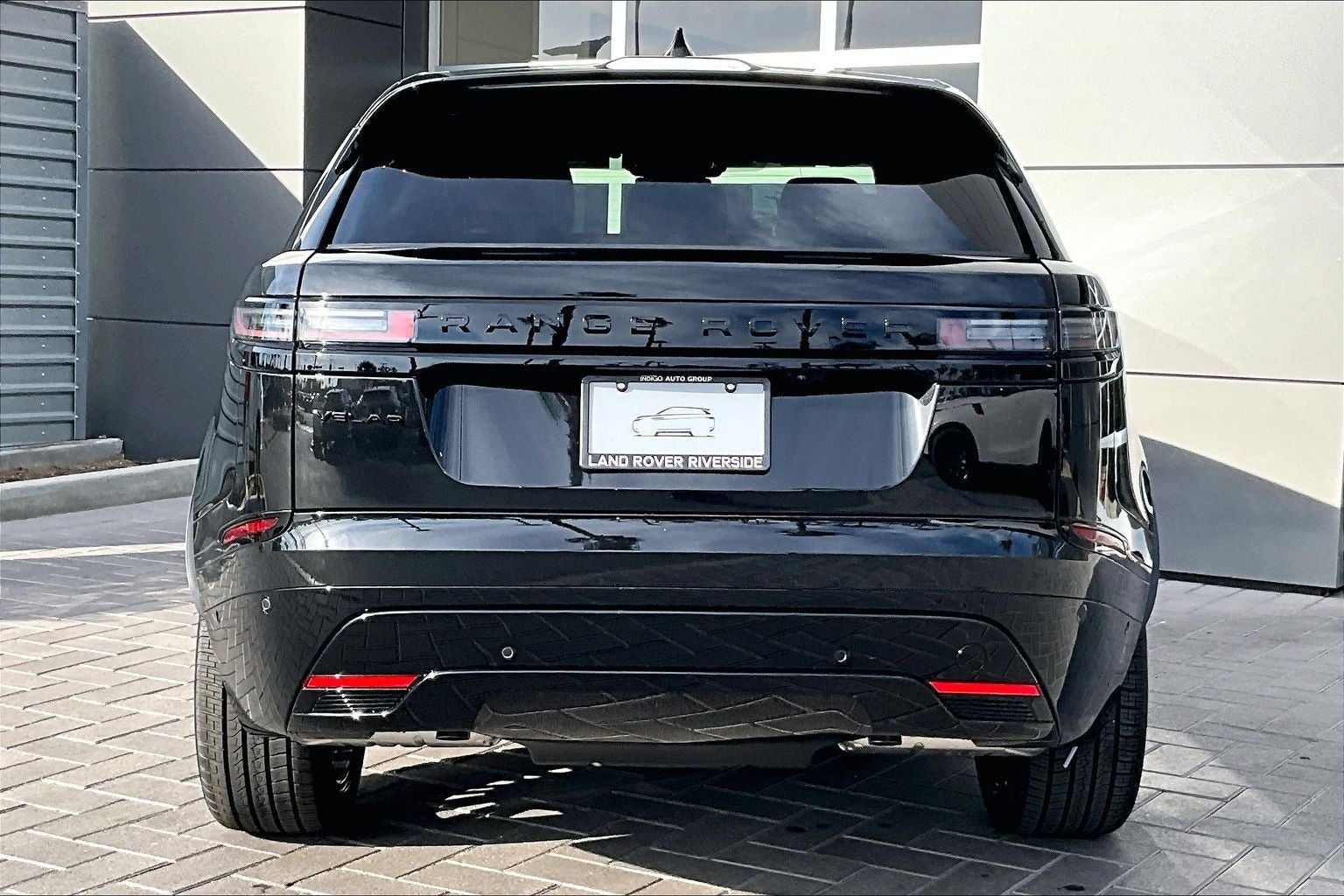 2026 Land Rover Range Rover Velar P250 Base
