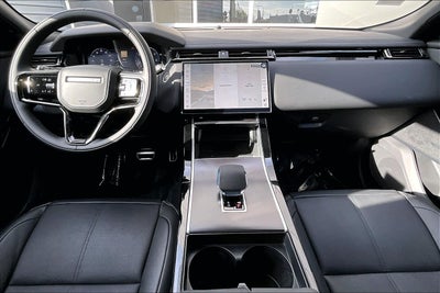 2026 Land Rover Range Rover Velar P250 Base