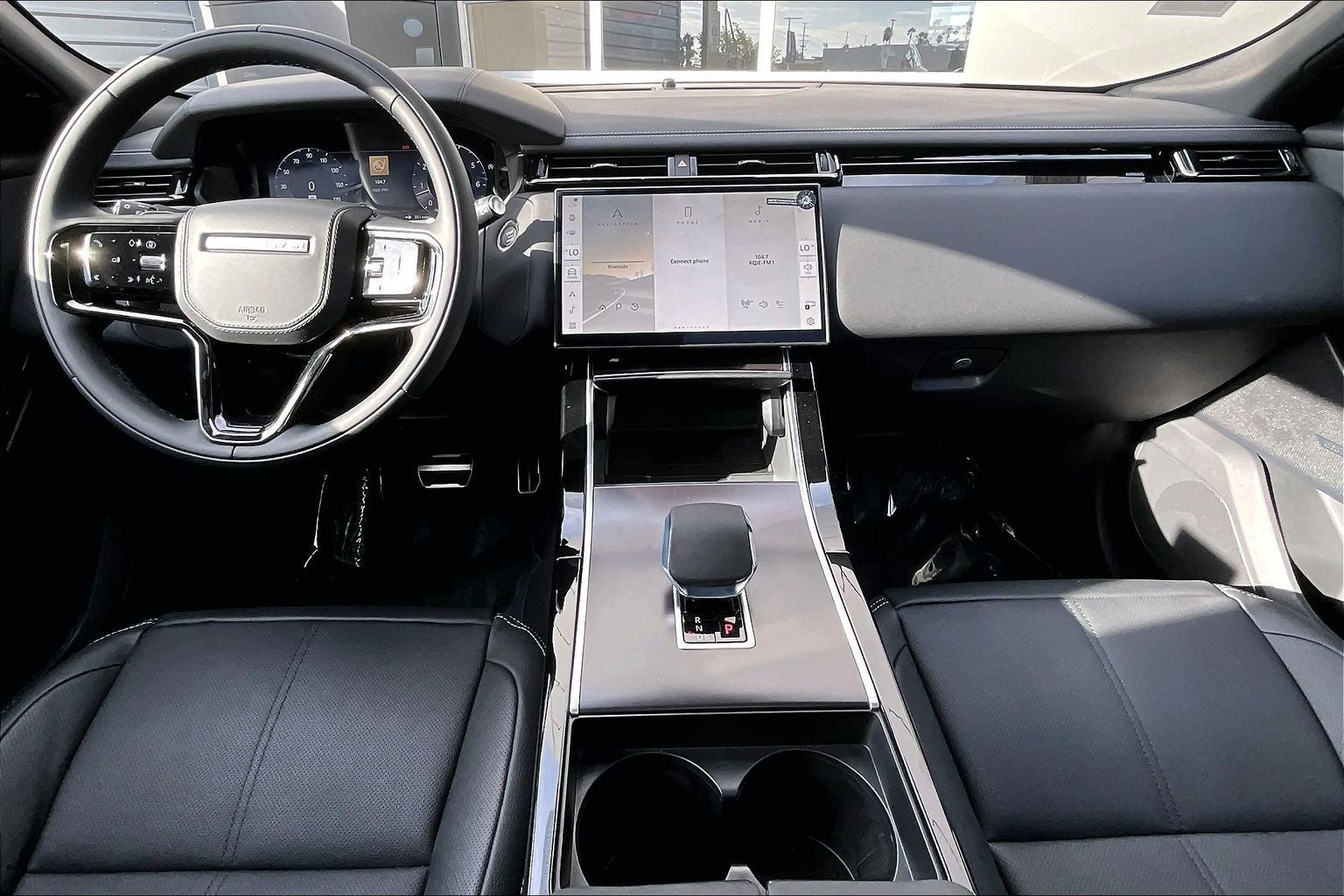 2026 Land Rover Range Rover Velar P250 Base