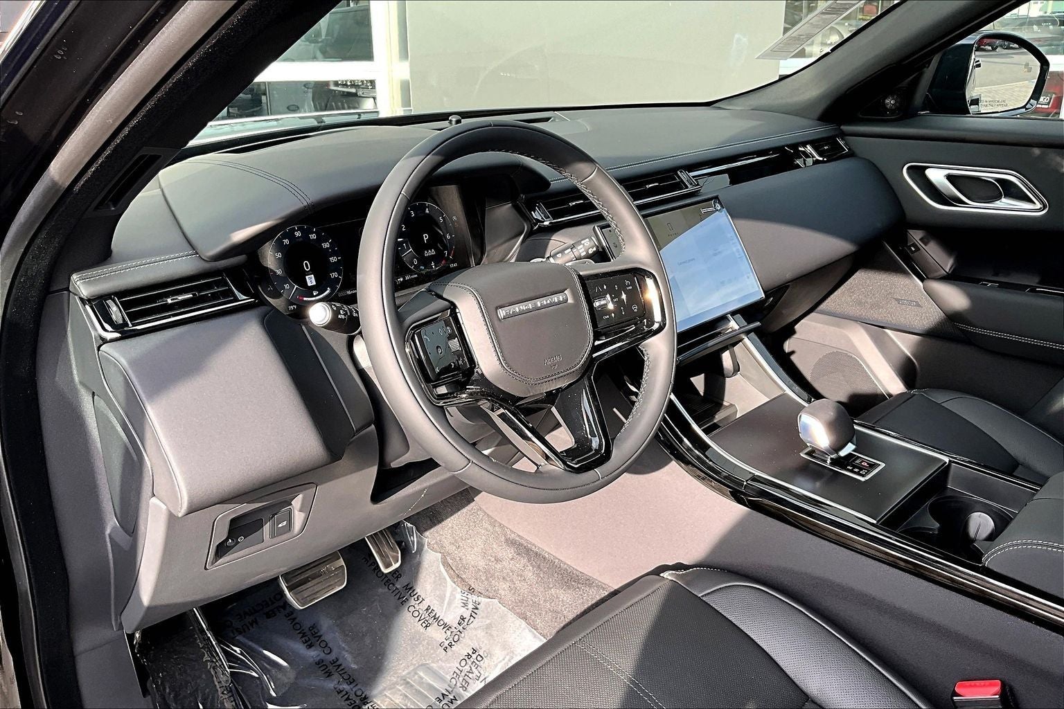 2026 Land Rover Range Rover Velar P250 Base