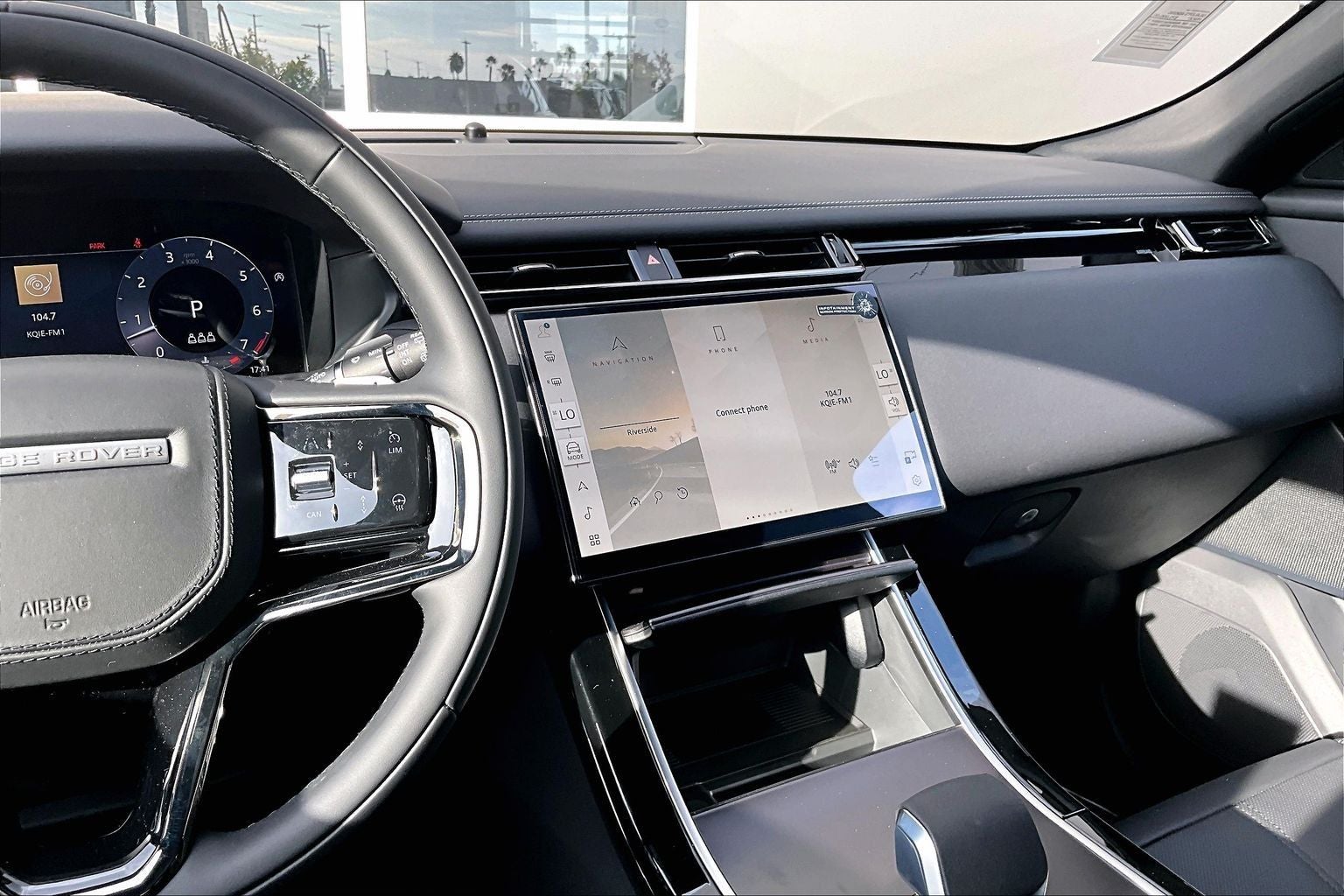 2026 Land Rover Range Rover Velar P250 Base