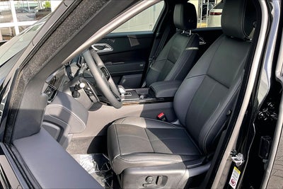 2026 Land Rover Range Rover Velar P250 Base