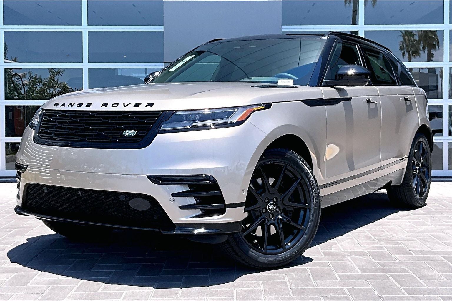 2026 Land Rover Range Rover Velar P250 Base