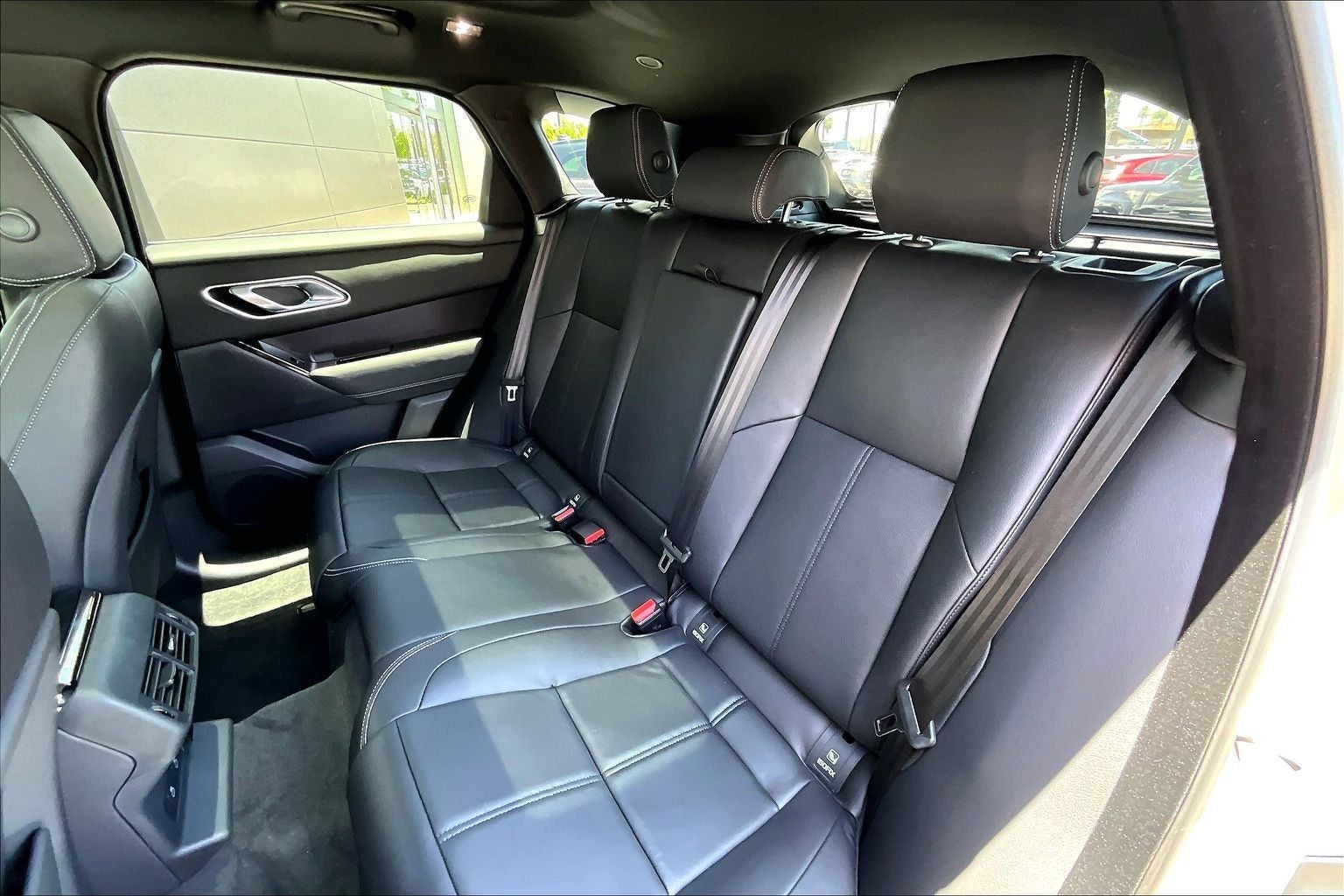 2026 Land Rover Range Rover Velar P250 Base