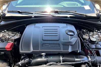 2026 Land Rover Range Rover Velar P250 Base
