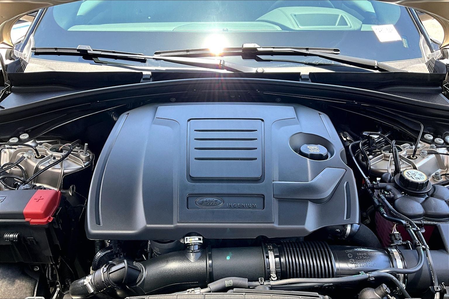2026 Land Rover Range Rover Velar P250 Base