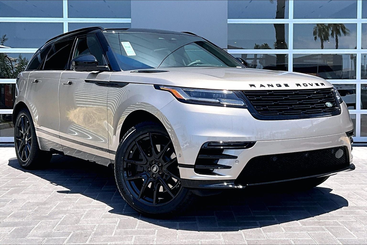 2026 Land Rover Range Rover Velar P250 Base