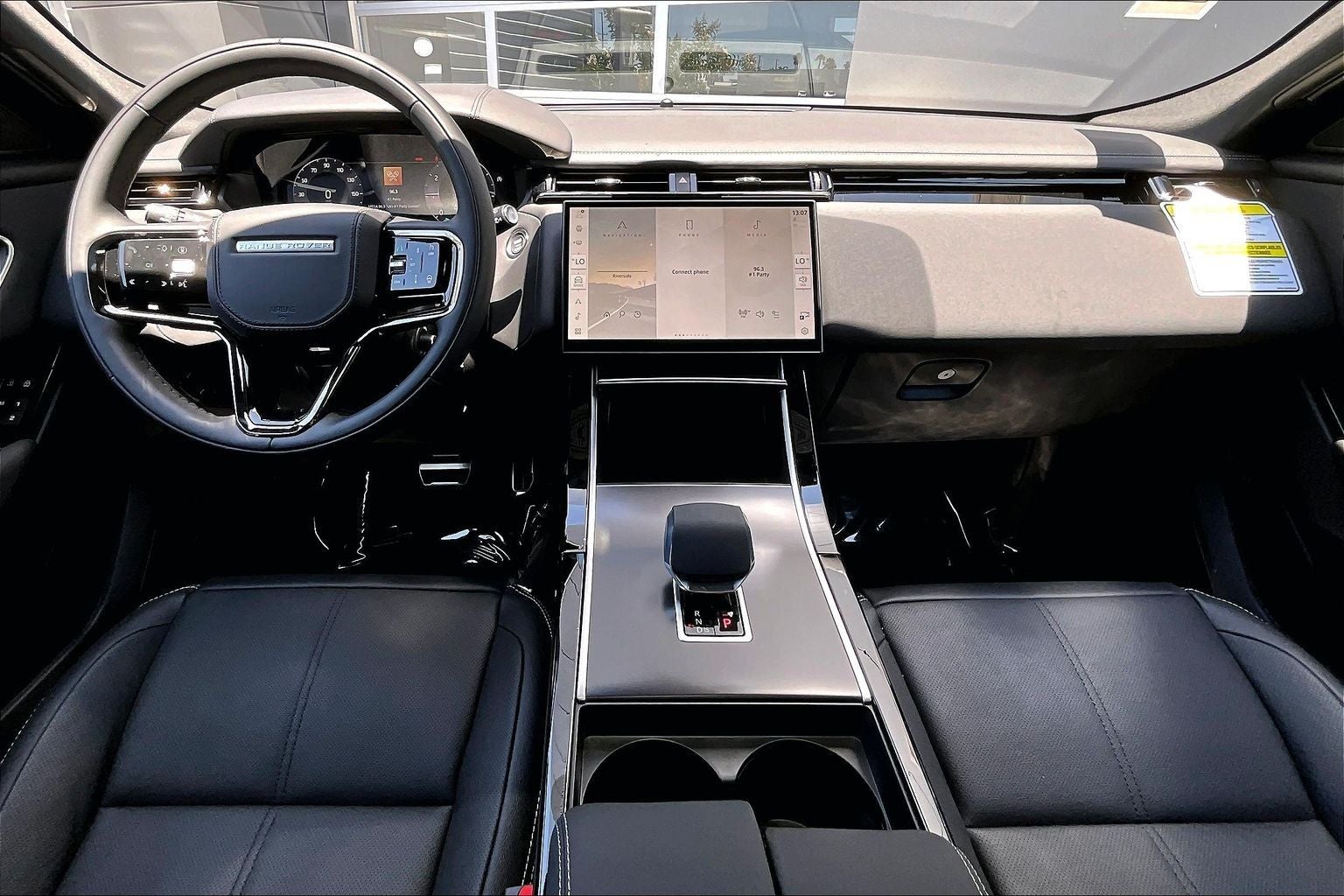 2026 Land Rover Range Rover Velar P250 Base