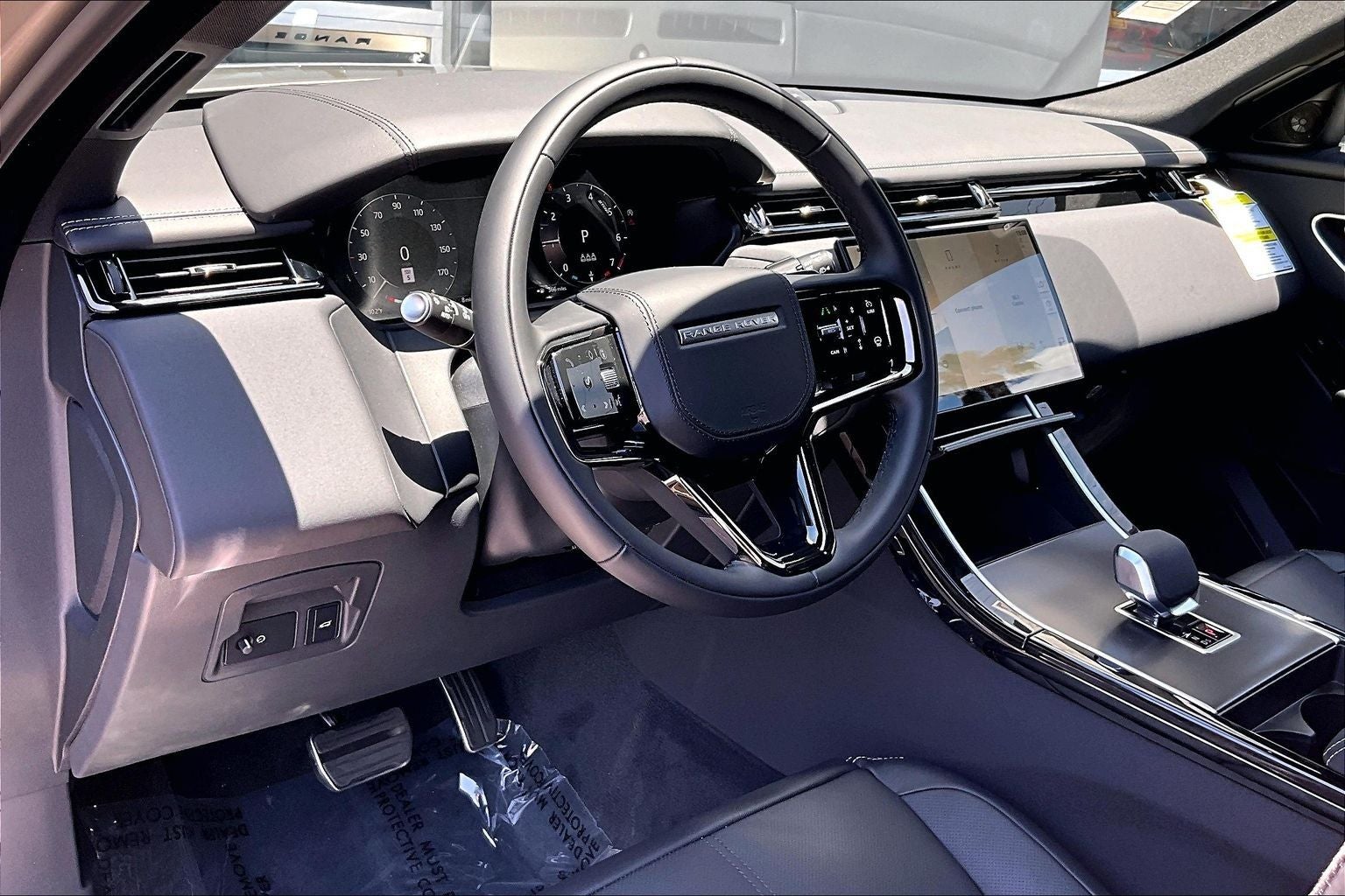 2026 Land Rover Range Rover Velar P250 Base