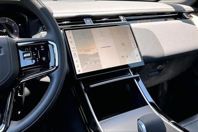 2026 Land Rover Range Rover Velar P250 Base