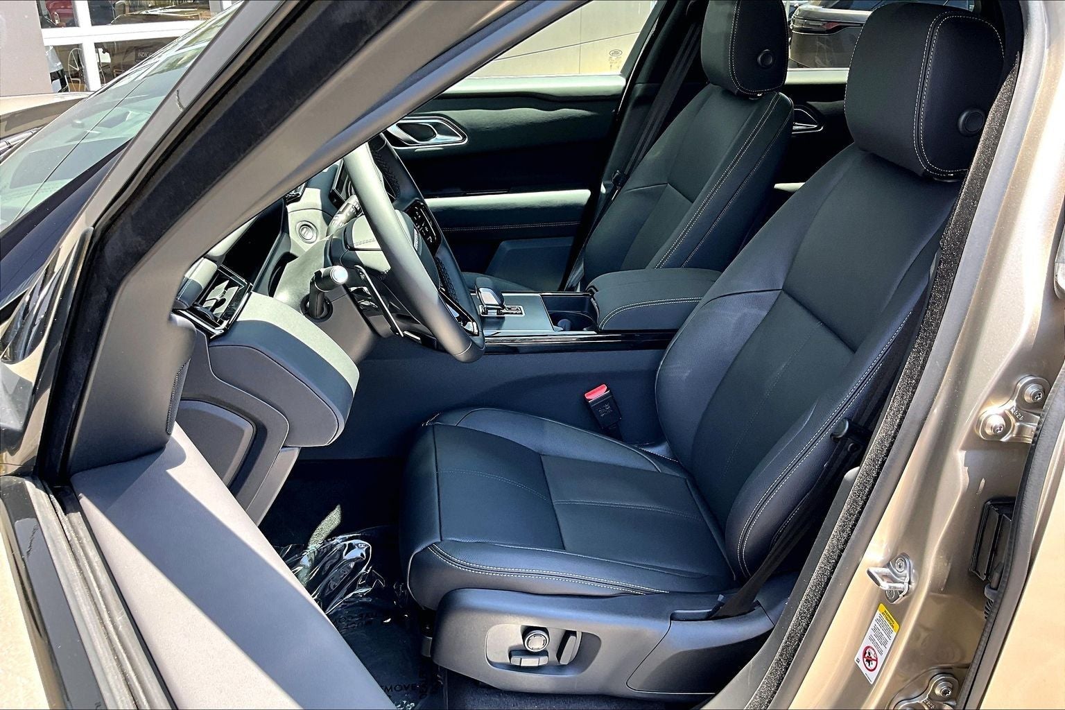 2026 Land Rover Range Rover Velar P250 Base