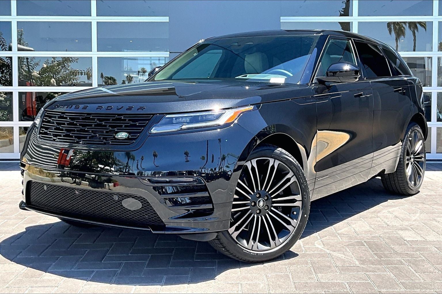 2026 Land Rover Range Rover Velar P250 Base