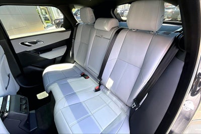 2026 Land Rover Range Rover Velar P250 Base