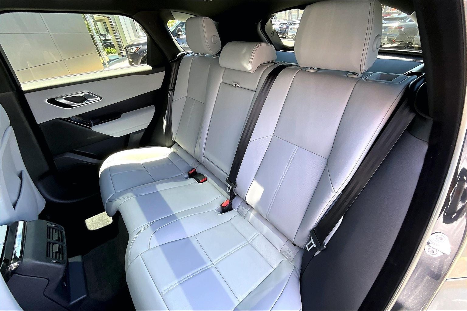 2026 Land Rover Range Rover Velar P250 Base