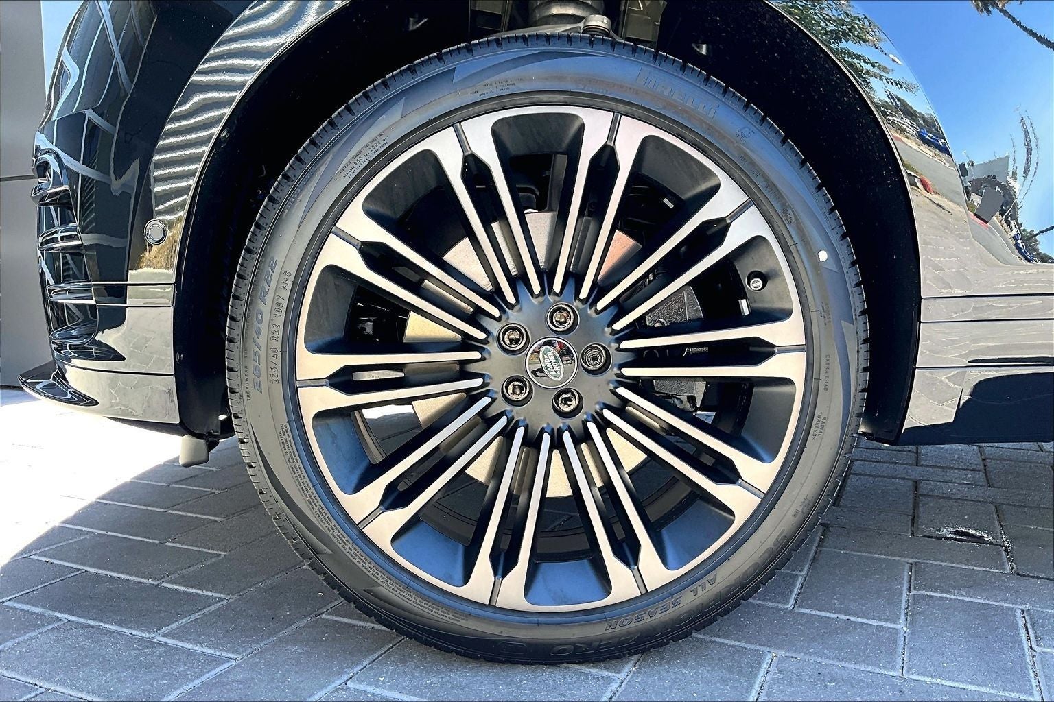 2026 Land Rover Range Rover Velar P250 Base