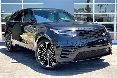 2026 Land Rover Range Rover Velar P250 Base