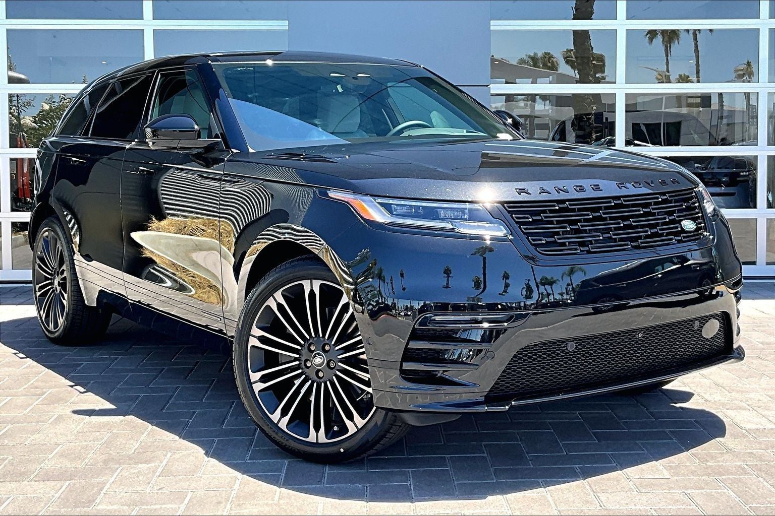 2026 Land Rover Range Rover Velar P250 Base