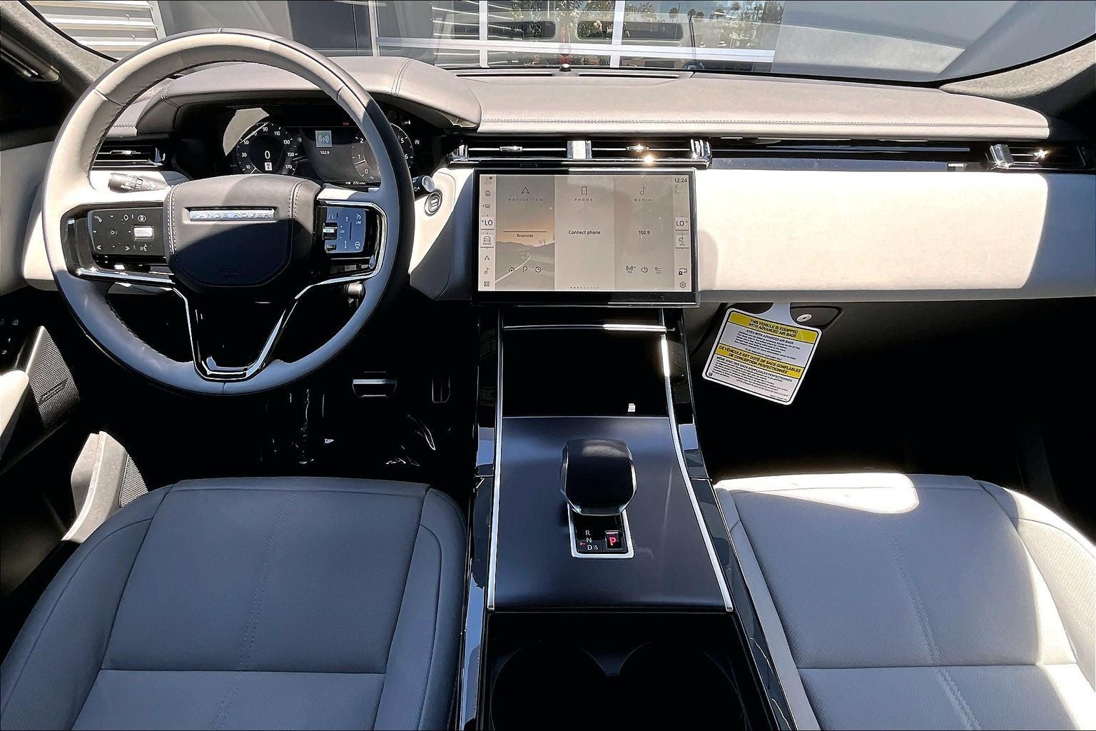 2026 Land Rover Range Rover Velar P250 Base