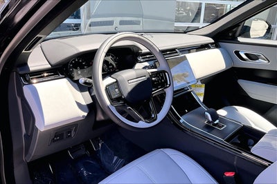 2026 Land Rover Range Rover Velar P250 Base