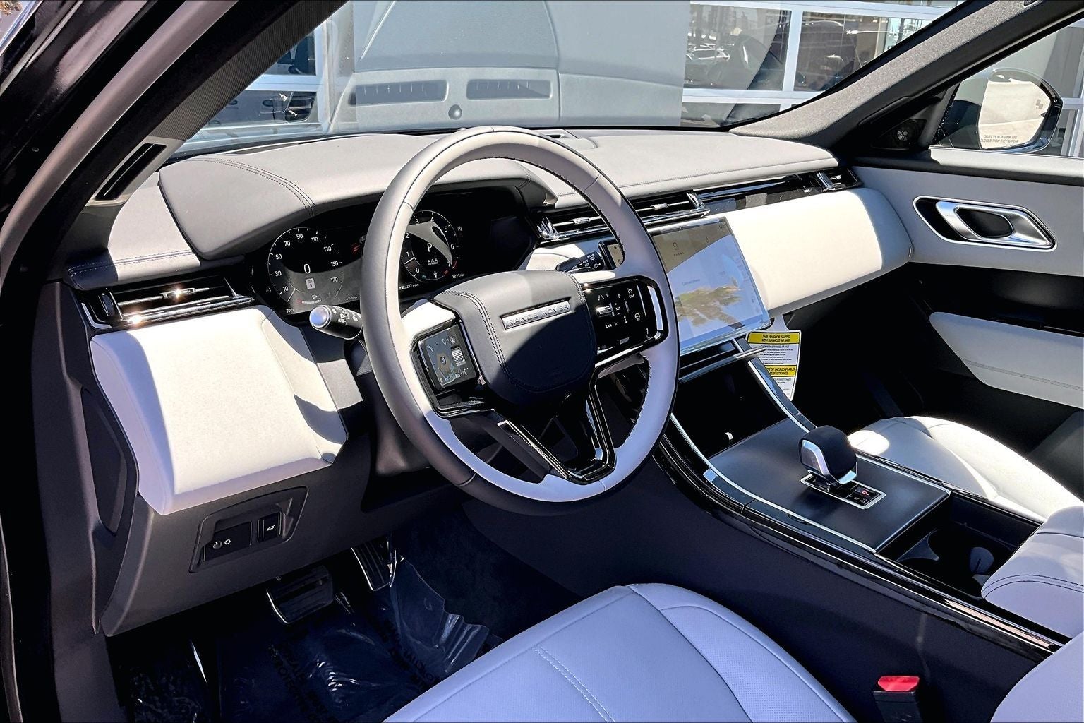 2026 Land Rover Range Rover Velar P250 Base