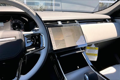 2026 Land Rover Range Rover Velar P250 Base