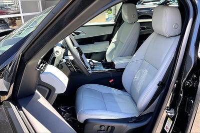 2026 Land Rover Range Rover Velar P250 Base