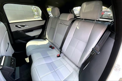2026 Land Rover Range Rover Velar Belgravia Edition