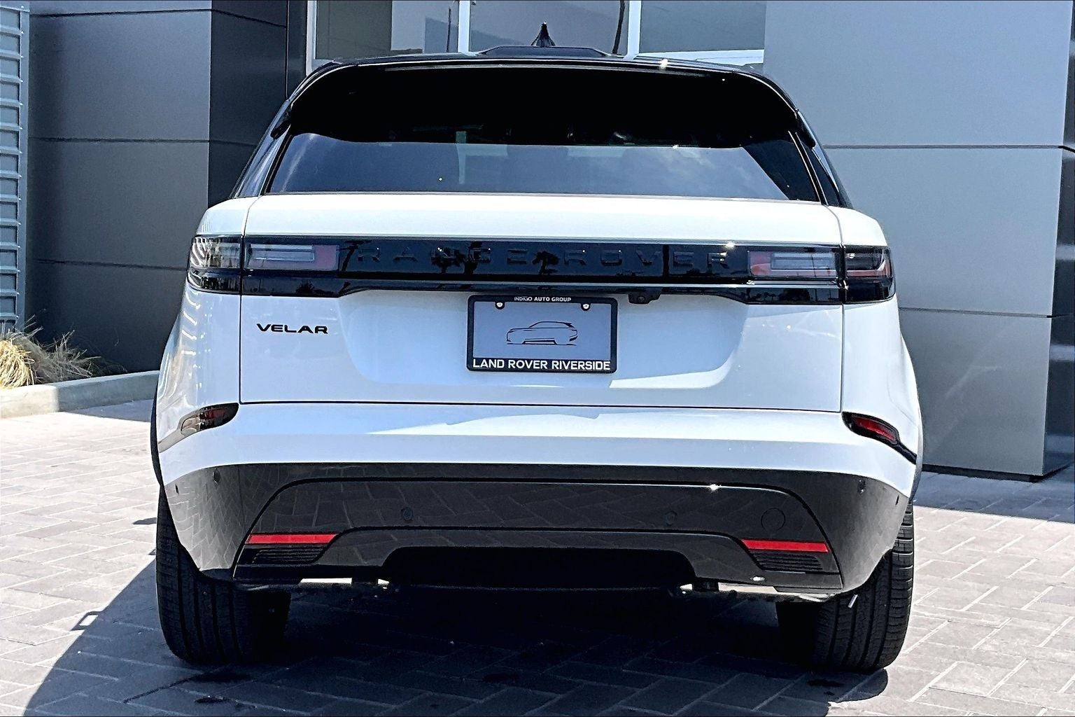 2026 Land Rover Range Rover Velar Belgravia Edition