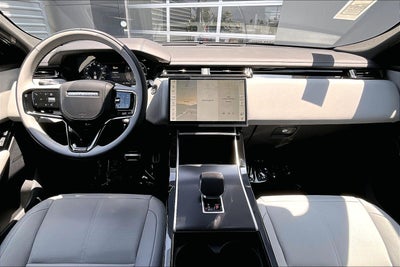 2026 Land Rover Range Rover Velar Belgravia Edition