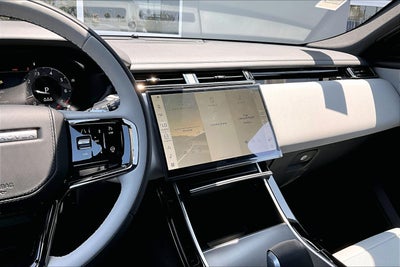 2026 Land Rover Range Rover Velar Belgravia Edition