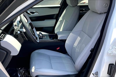 2026 Land Rover Range Rover Velar Belgravia Edition