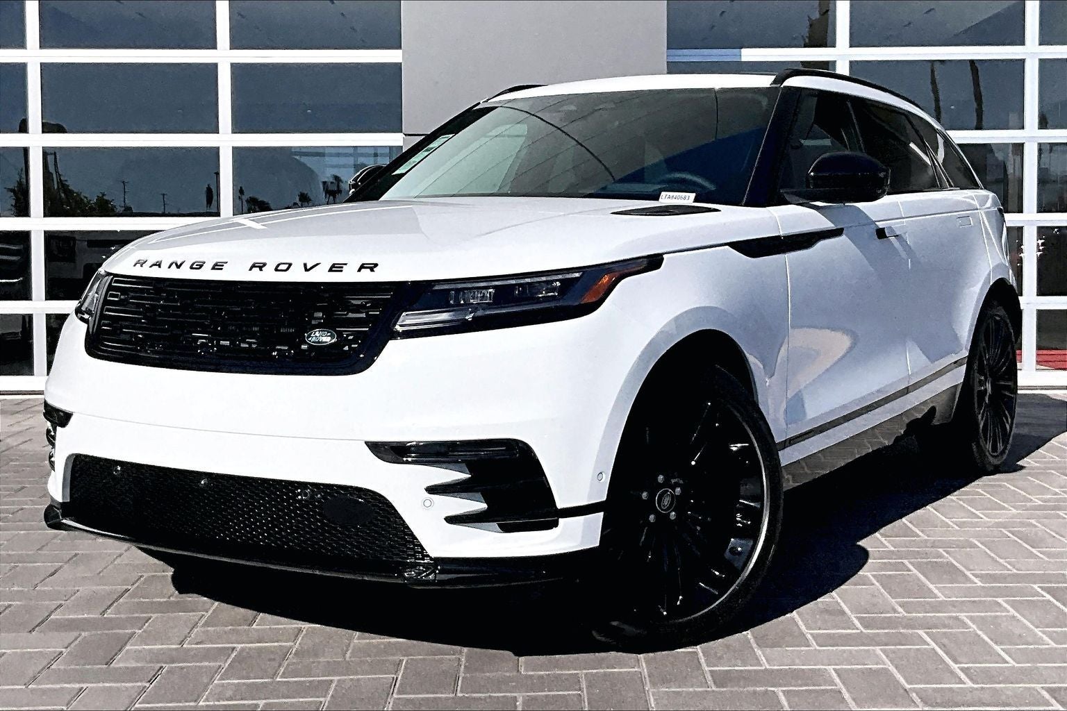 2026 Land Rover Range Rover Velar P250 Base