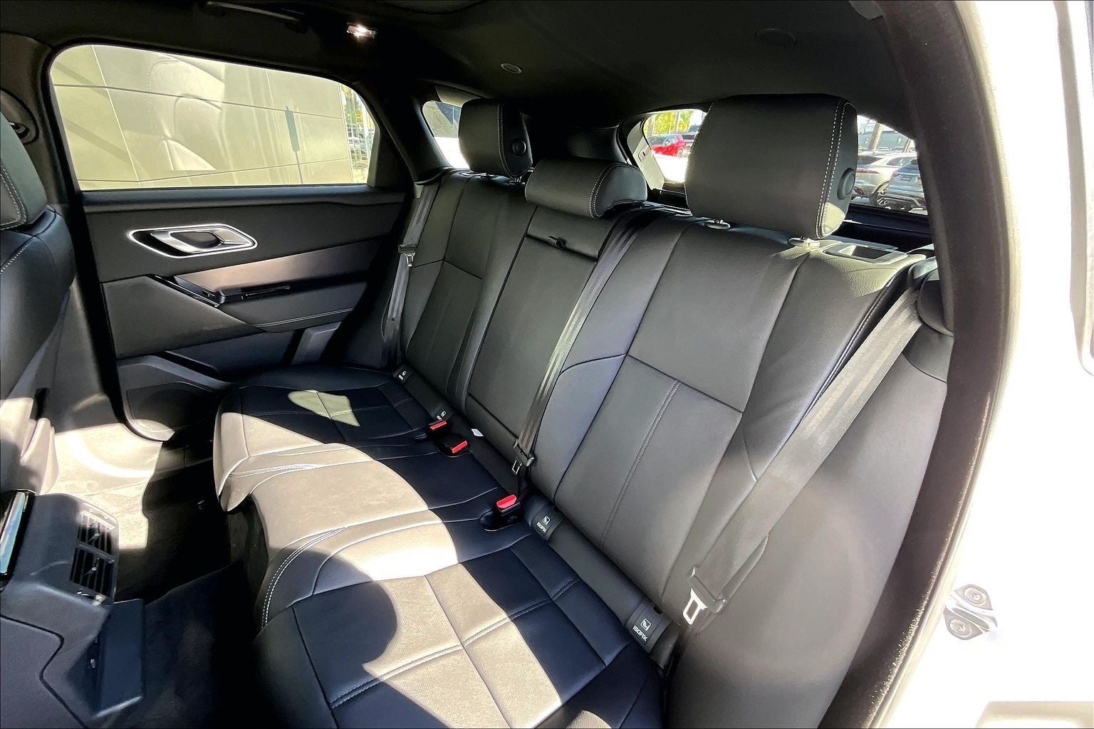 2026 Land Rover Range Rover Velar P250 Base