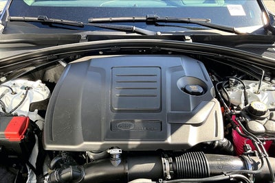 2026 Land Rover Range Rover Velar P250 Base