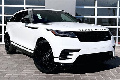 2026 Land Rover Range Rover Velar P250 Base