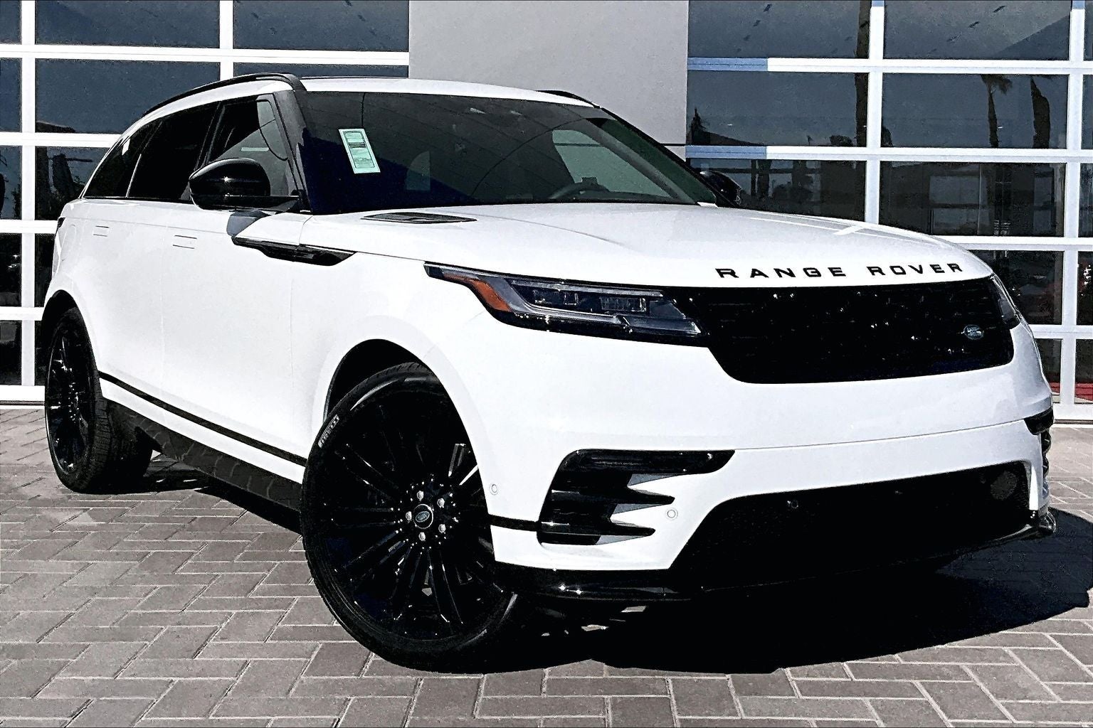2026 Land Rover Range Rover Velar P250 Base