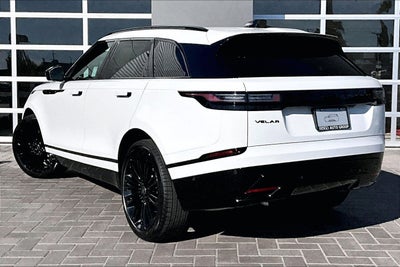 2026 Land Rover Range Rover Velar P250 Base