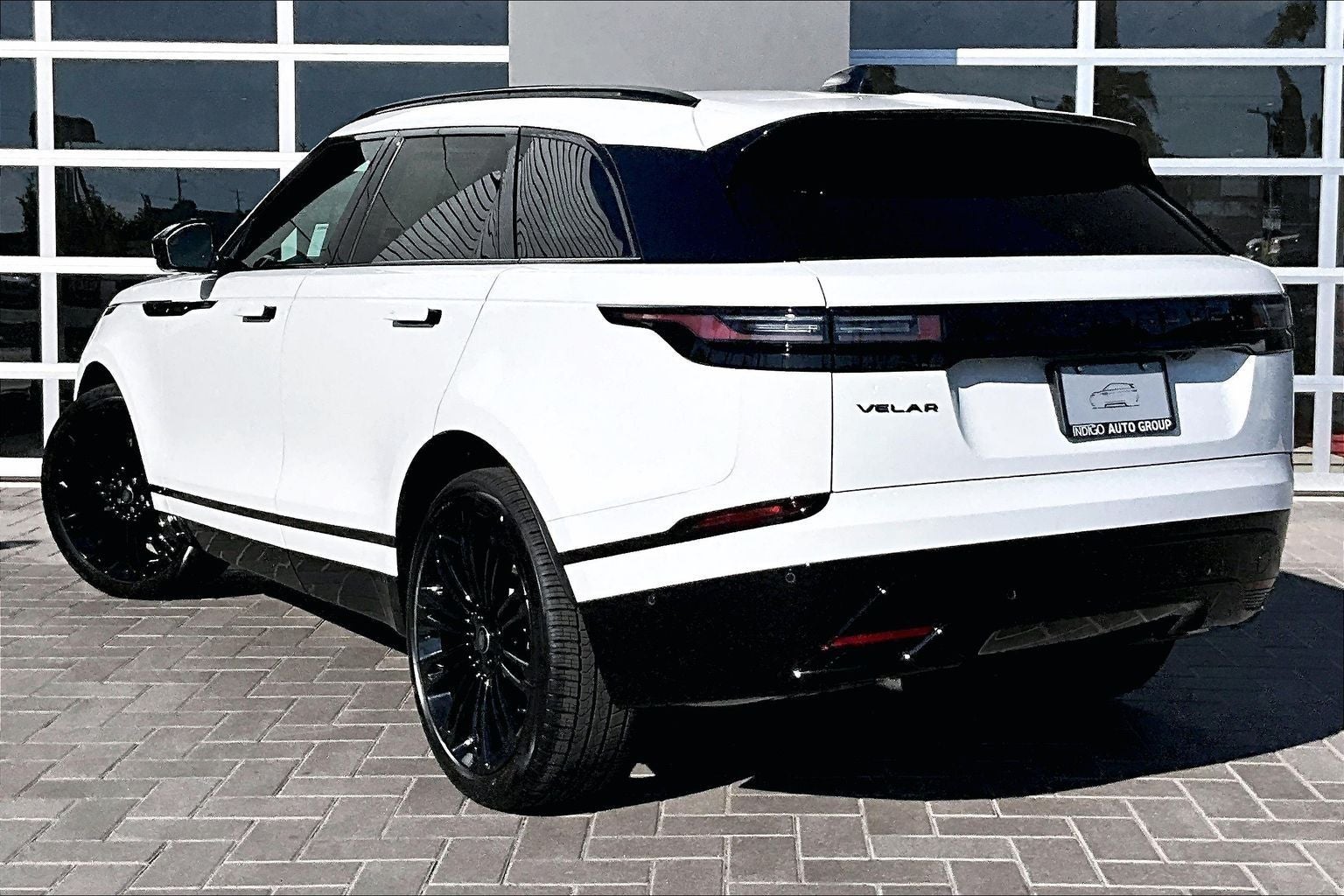 2026 Land Rover Range Rover Velar P250 Base