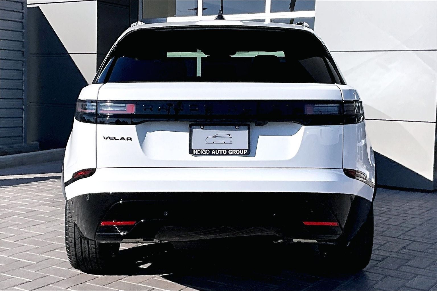 2026 Land Rover Range Rover Velar P250 Base