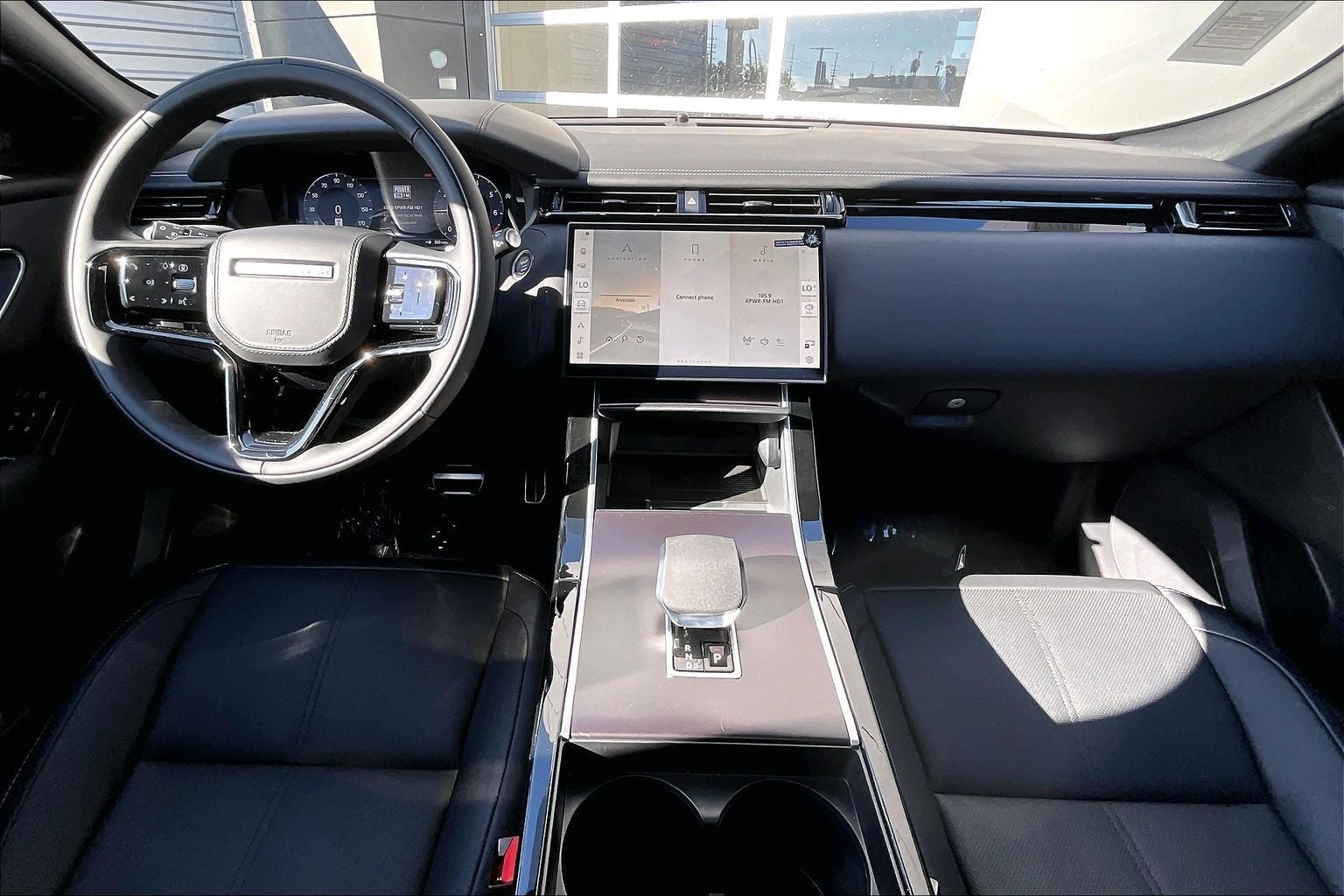 2026 Land Rover Range Rover Velar P250 Base