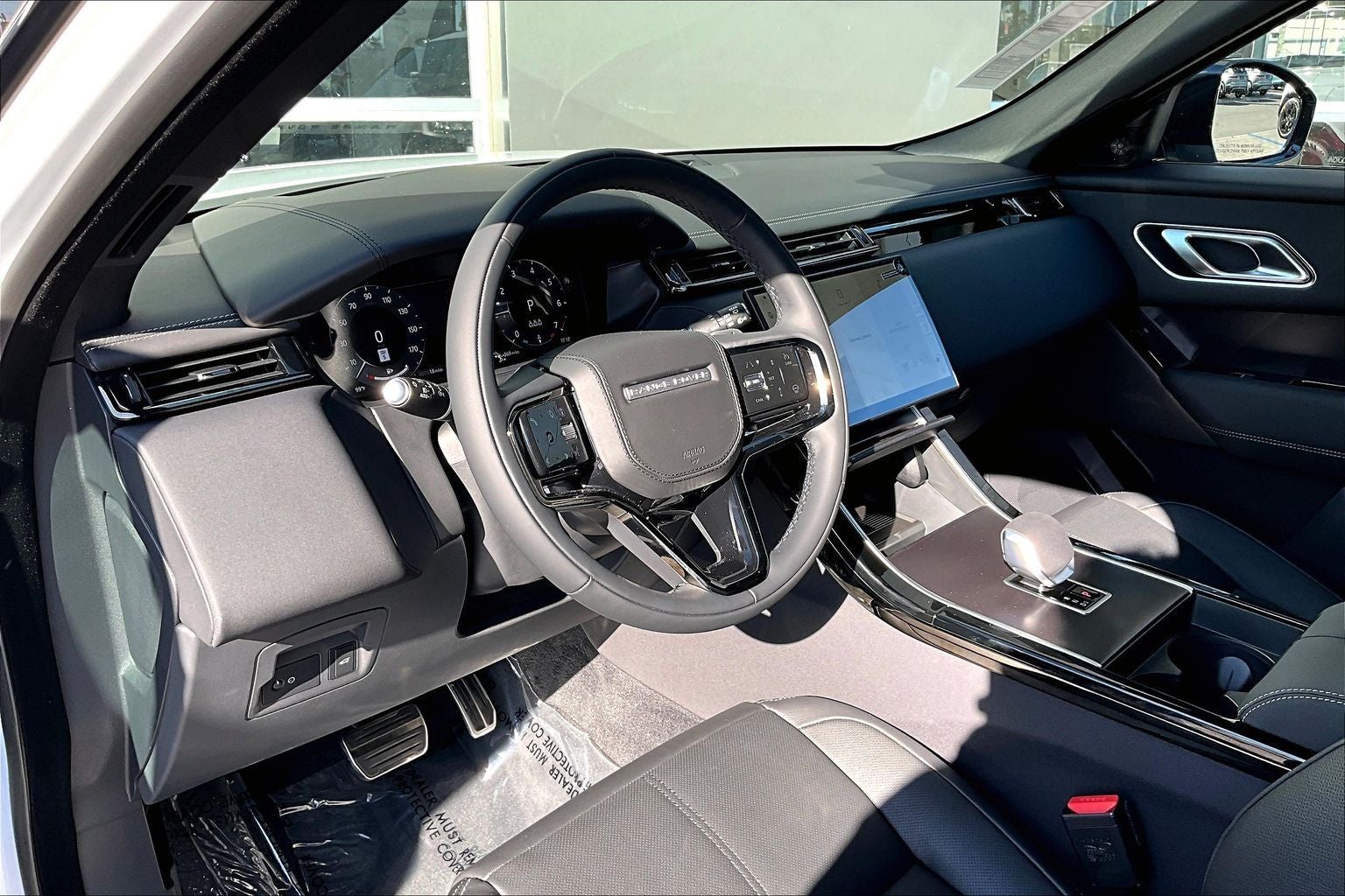 2026 Land Rover Range Rover Velar P250 Base