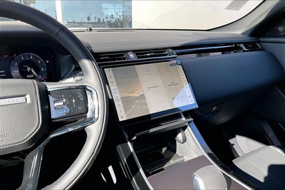 2026 Land Rover Range Rover Velar P250 Base