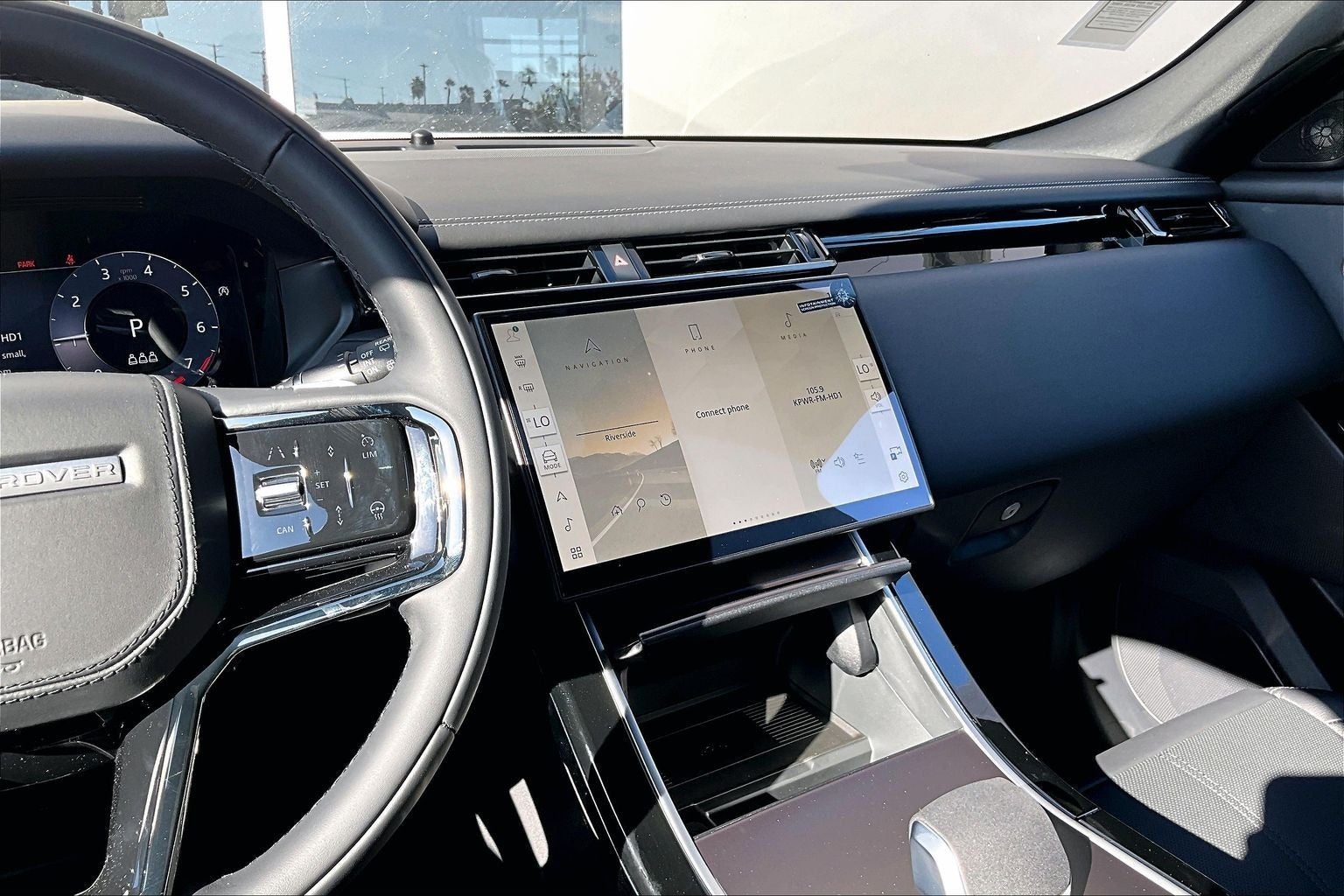2026 Land Rover Range Rover Velar P250 Base