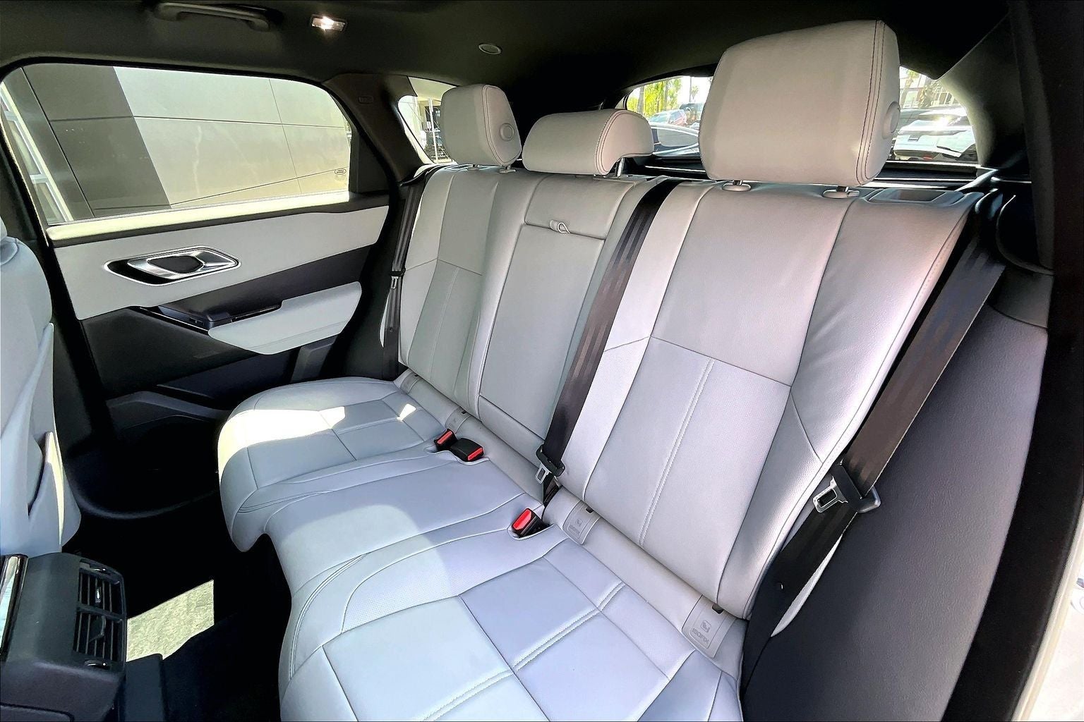 2026 Land Rover Range Rover Velar Belgravia Edition