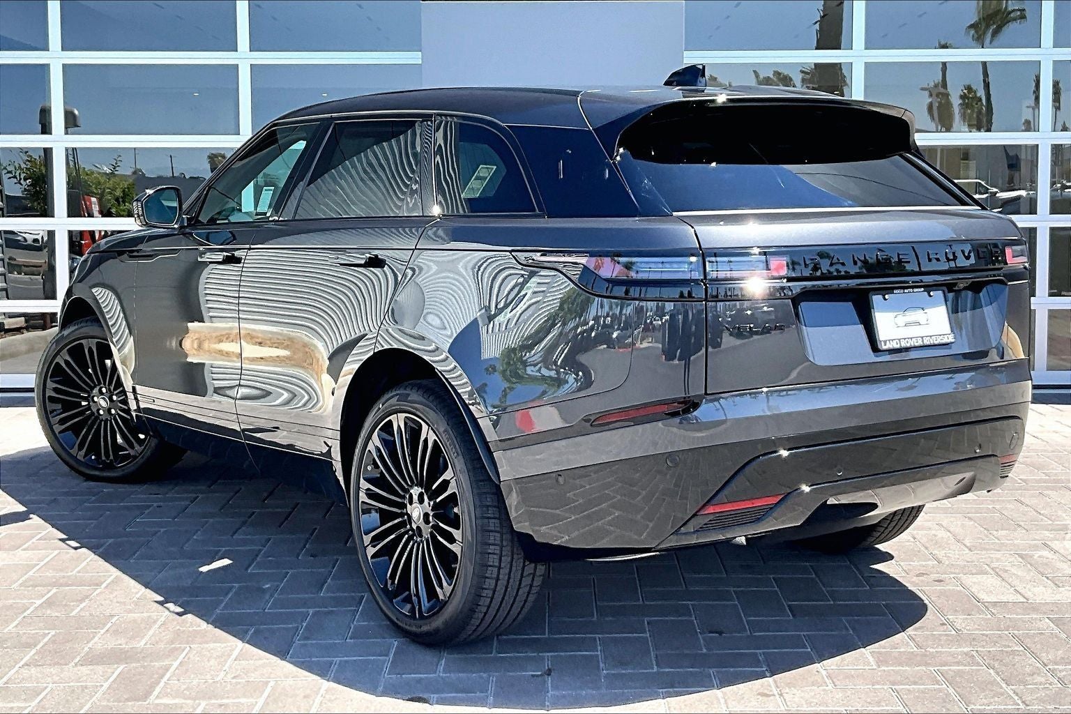 2026 Land Rover Range Rover Velar Belgravia Edition