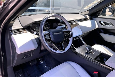 2026 Land Rover Range Rover Velar Belgravia Edition